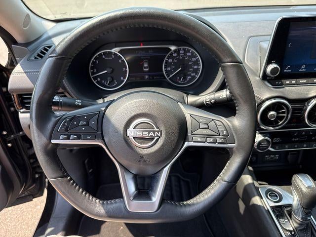 2024 Nissan Sentra SV CVT