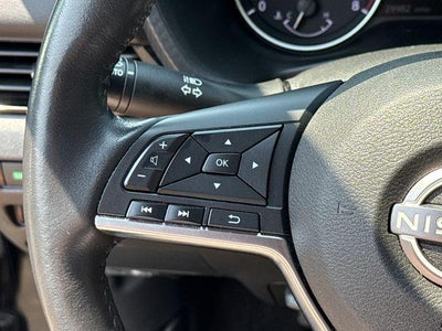 2024 Nissan Sentra SV CVT