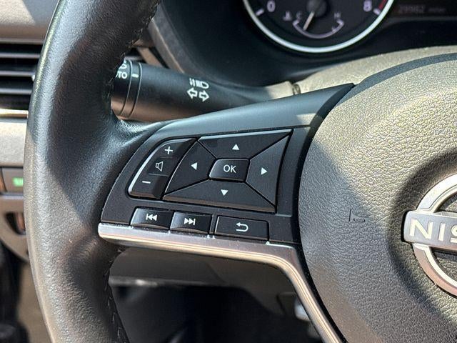 2024 Nissan Sentra SV CVT