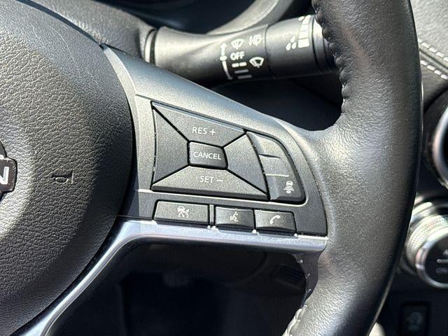 2024 Nissan Sentra SV CVT