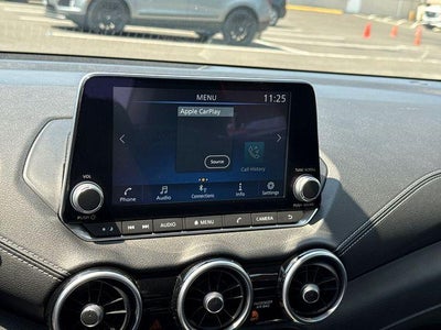 2024 Nissan Sentra SV CVT