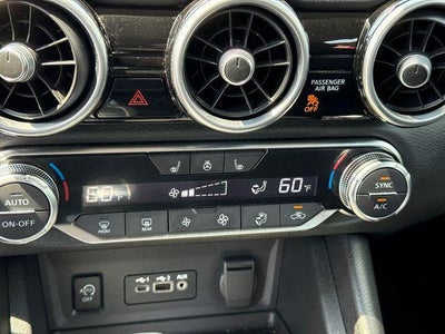 2024 Nissan Sentra SV CVT
