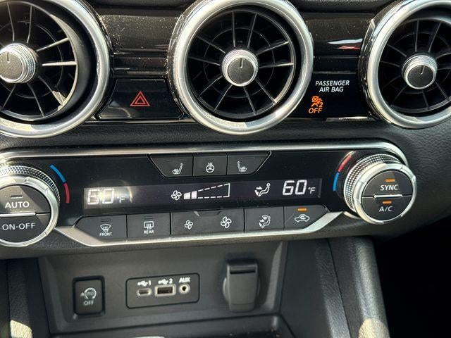 2024 Nissan Sentra SV CVT