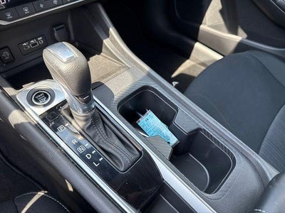 2024 Nissan Sentra SV CVT