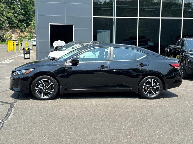 2024 Nissan Sentra SV CVT