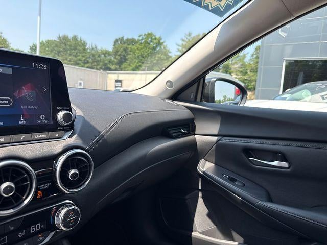 2024 Nissan Sentra SV CVT