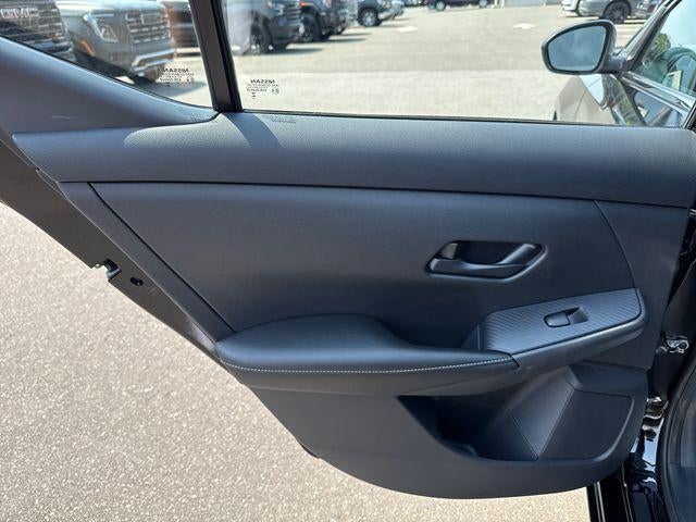 2024 Nissan Sentra SV CVT