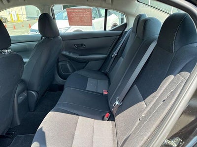 2024 Nissan Sentra SV CVT