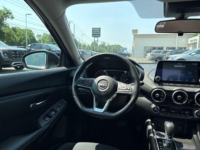 2024 Nissan Sentra SV CVT