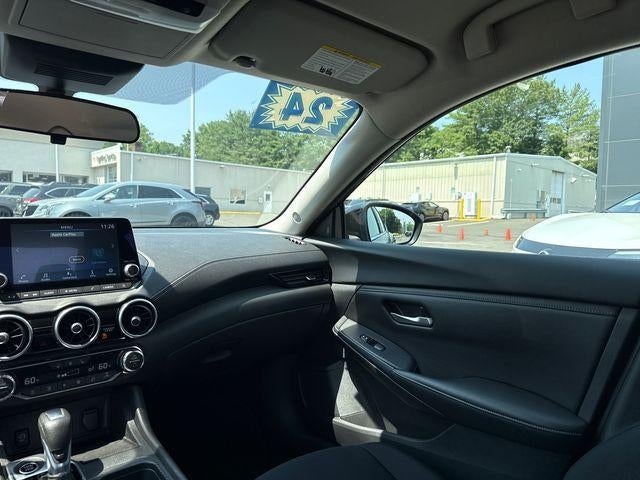 2024 Nissan Sentra SV CVT