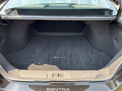 2024 Nissan Sentra SV CVT