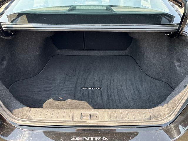 2024 Nissan Sentra SV CVT