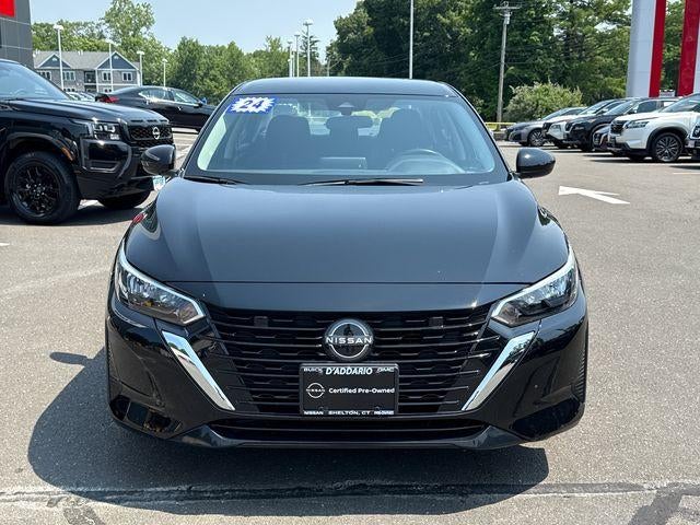 2024 Nissan Sentra SV CVT