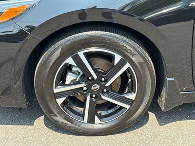 2024 Nissan Sentra SV CVT