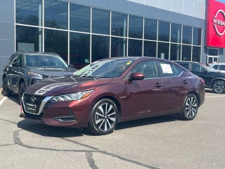 2023 Nissan Sentra SV CVT