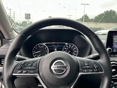2023 Nissan Sentra SV CVT
