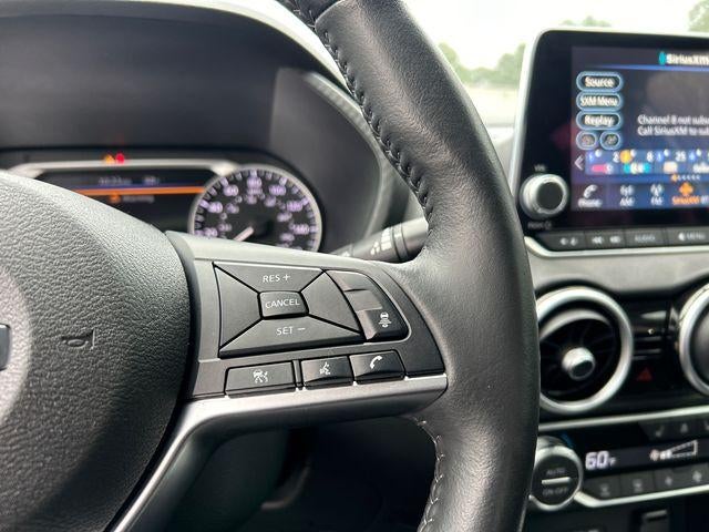 2023 Nissan Sentra SV CVT