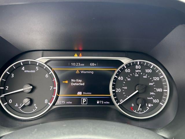 2023 Nissan Sentra SV CVT