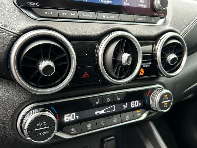 2023 Nissan Sentra SV CVT