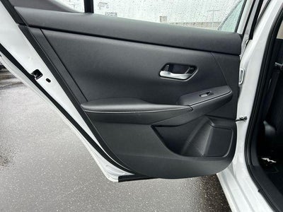 2023 Nissan Sentra SV CVT