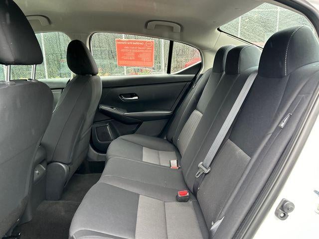 2023 Nissan Sentra SV CVT