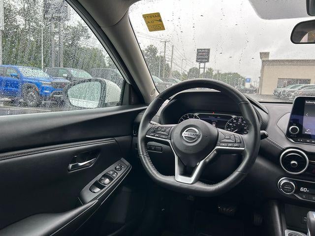 2023 Nissan Sentra SV CVT