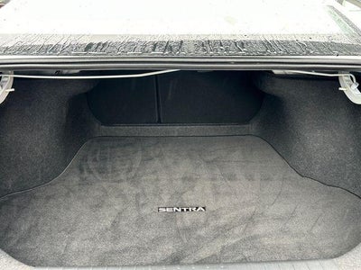 2023 Nissan Sentra SV CVT