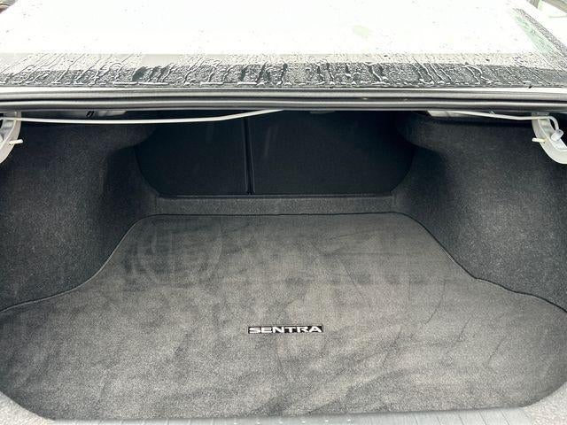 2023 Nissan Sentra SV CVT