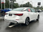 2023 Nissan Sentra SV CVT