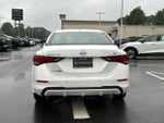 2023 Nissan Sentra SV CVT