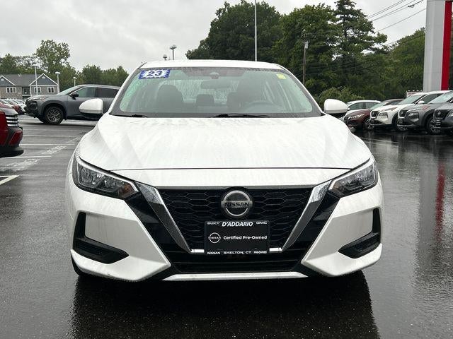 2023 Nissan Sentra SV CVT