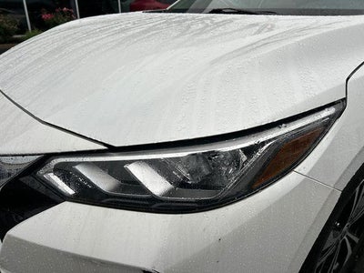 2023 Nissan Sentra SV CVT