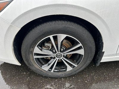 2023 Nissan Sentra SV CVT