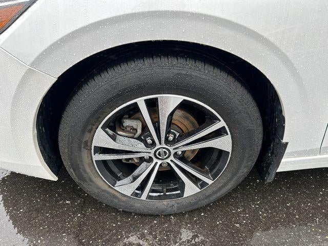2023 Nissan Sentra SV CVT