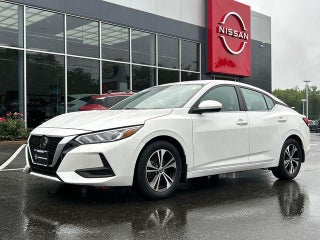 2023 Nissan Sentra SV CVT