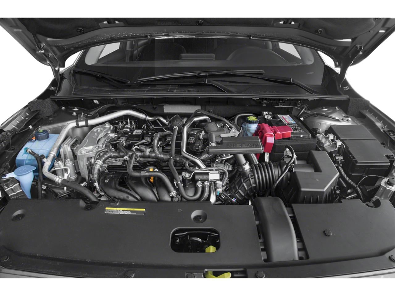 2020 Nissan Sentra SV CVT