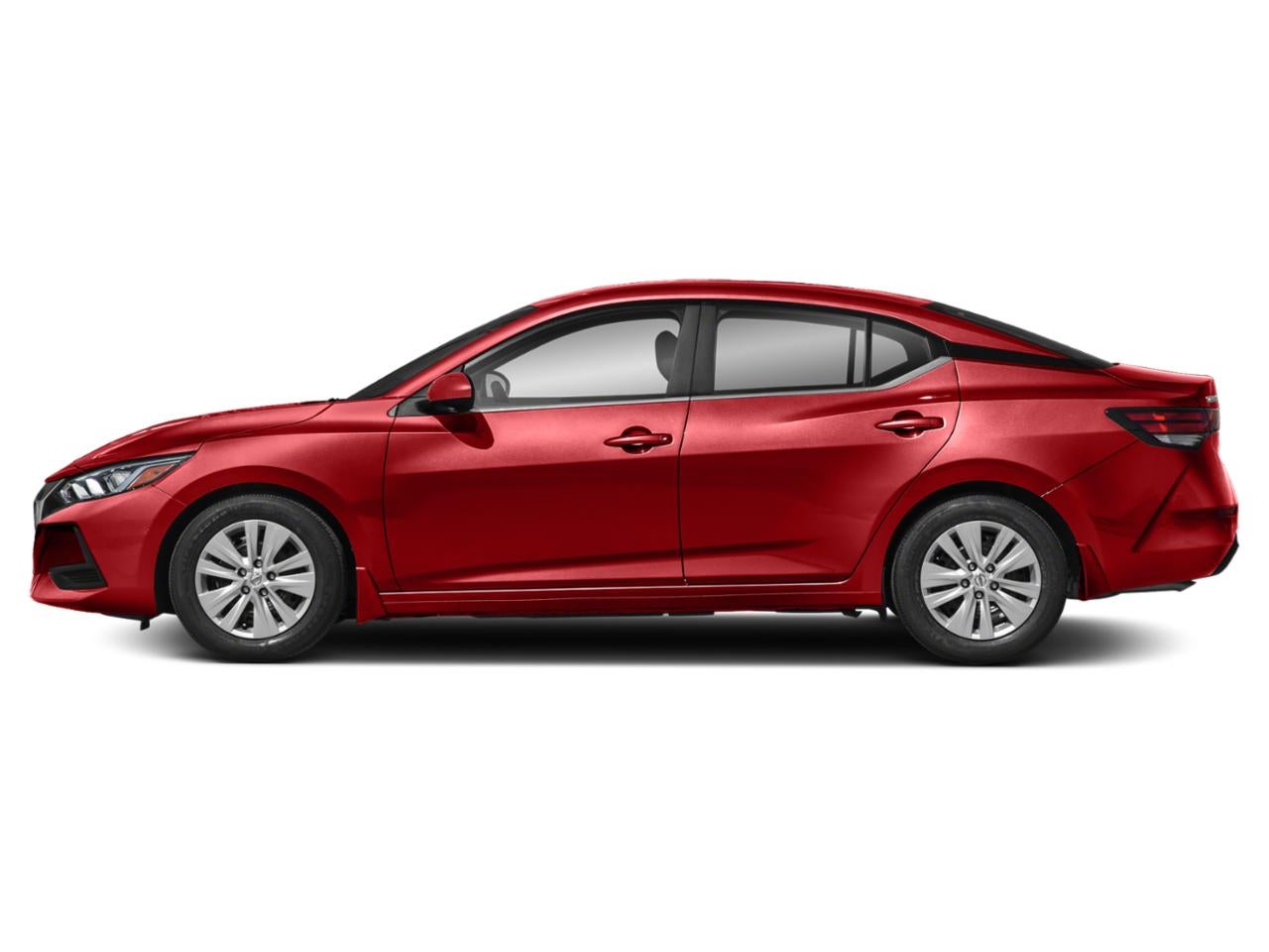 2020 Nissan Sentra SV CVT