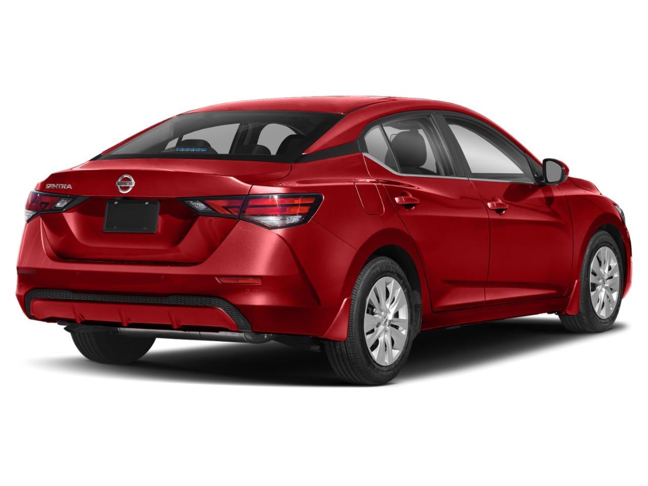 2020 Nissan Sentra SV CVT