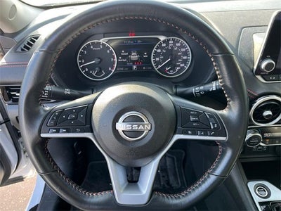 2024 Nissan Sentra SR CVT