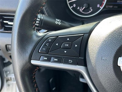 2024 Nissan Sentra SR CVT