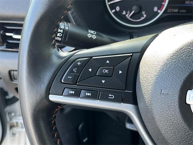 2024 Nissan Sentra SR CVT