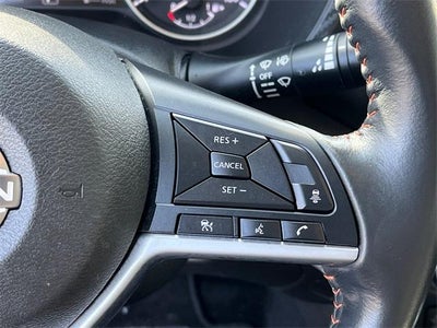 2024 Nissan Sentra SR CVT