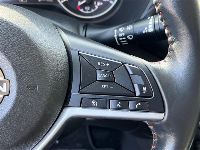 2024 Nissan Sentra SR CVT