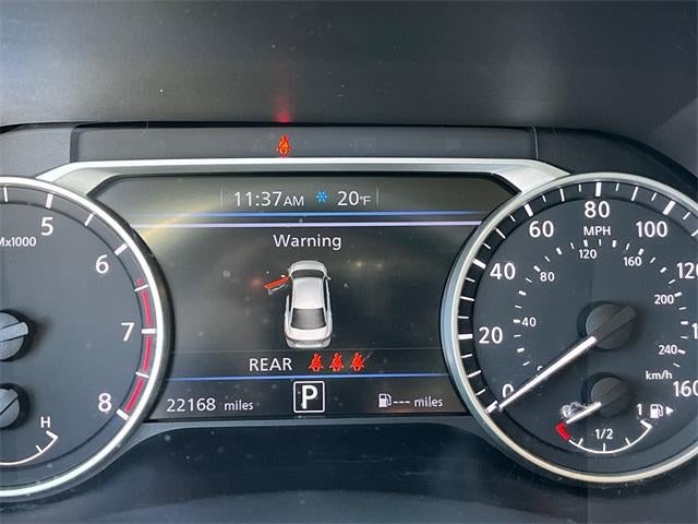 2024 Nissan Sentra SR CVT