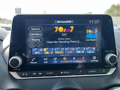 2024 Nissan Sentra SR CVT