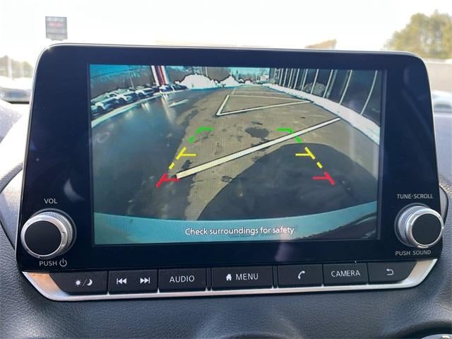 2024 Nissan Sentra SR CVT