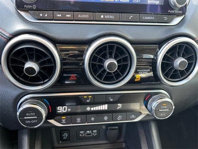 2024 Nissan Sentra SR CVT