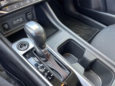 2024 Nissan Sentra SR CVT