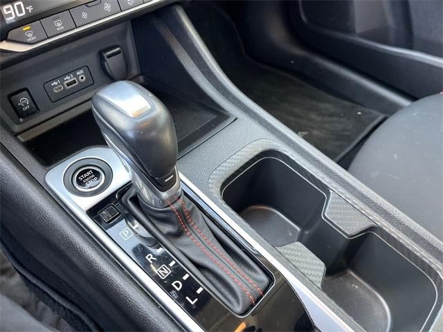 2024 Nissan Sentra SR CVT