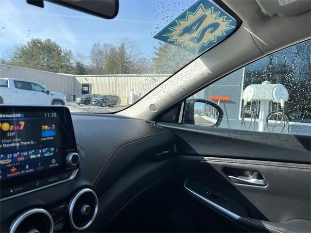 2024 Nissan Sentra SR CVT